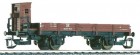 14926 Tillig Car type X with brakemans cabin